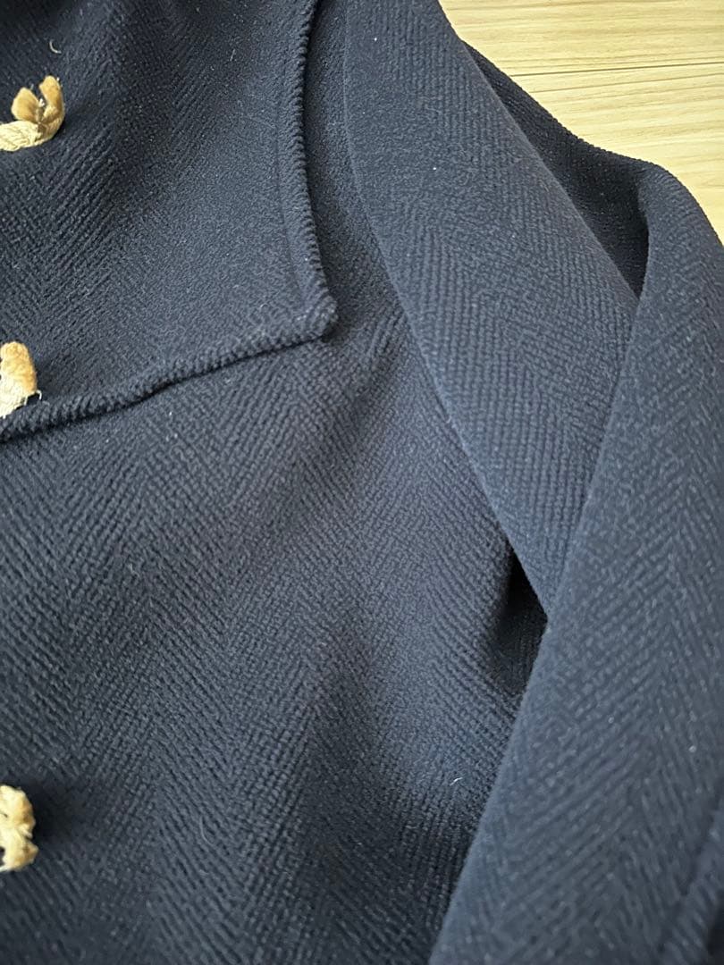 SEH KELLY ダッフルコート　エスイーエイチケリー　ジョシュアエリス