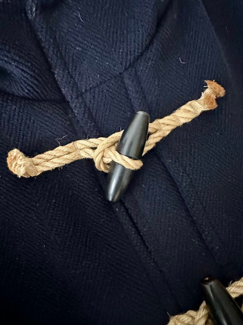 SEH KELLY ダッフルコート　エスイーエイチケリー　ジョシュアエリス