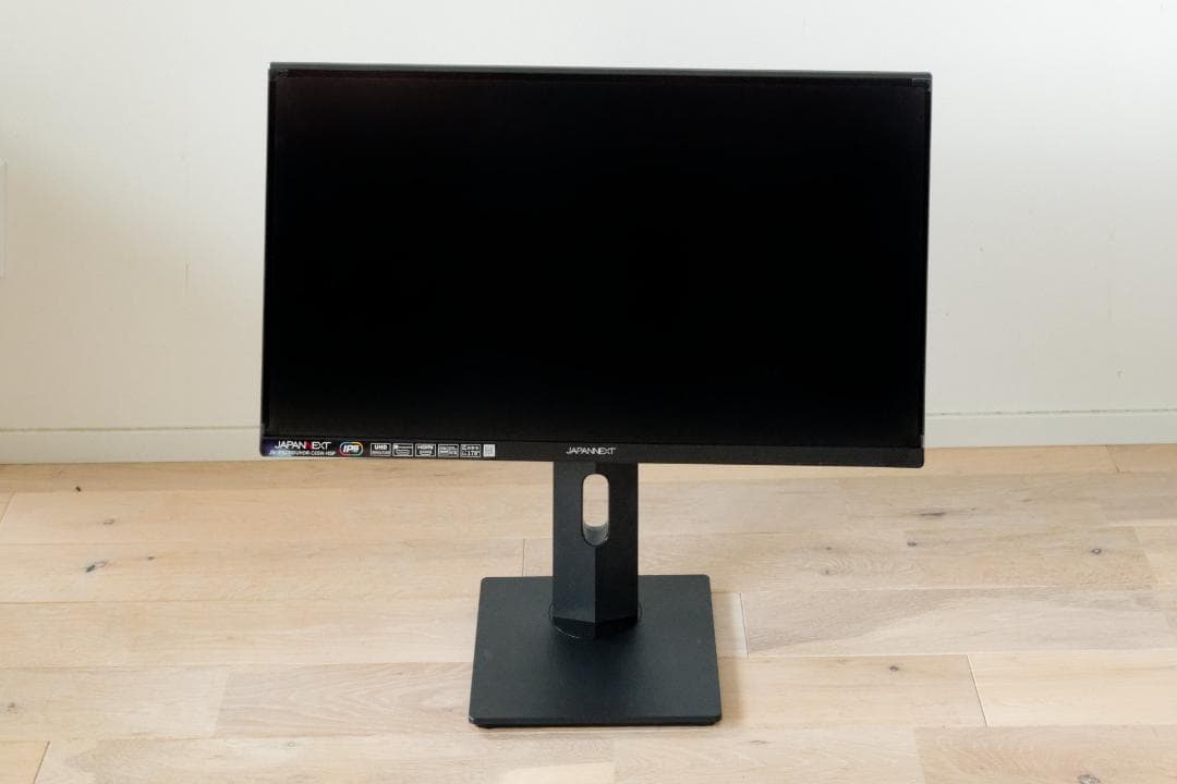 JAPANNEXT 23.8インチ 4K UHD モニター