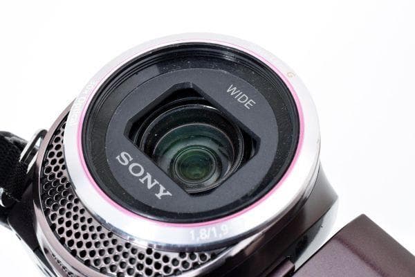 ソニー SONY HDR-CX420 ビデオカメラ＃3460