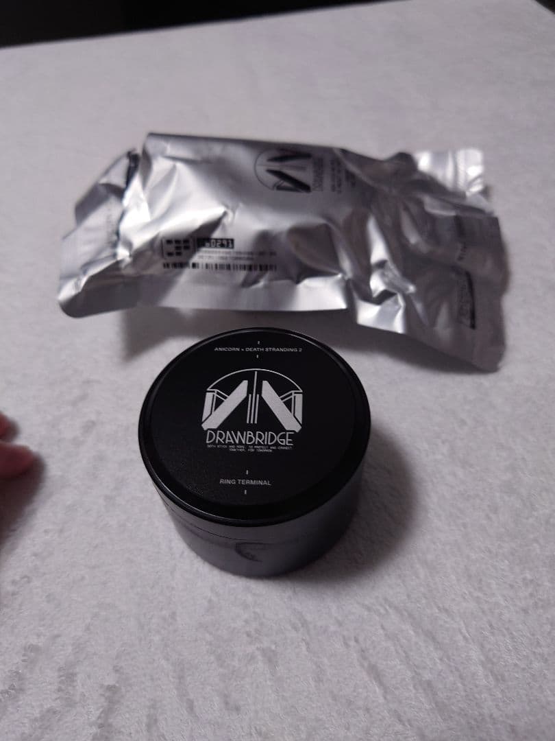 デススト 2 x ANICORN - RING TERMINAL