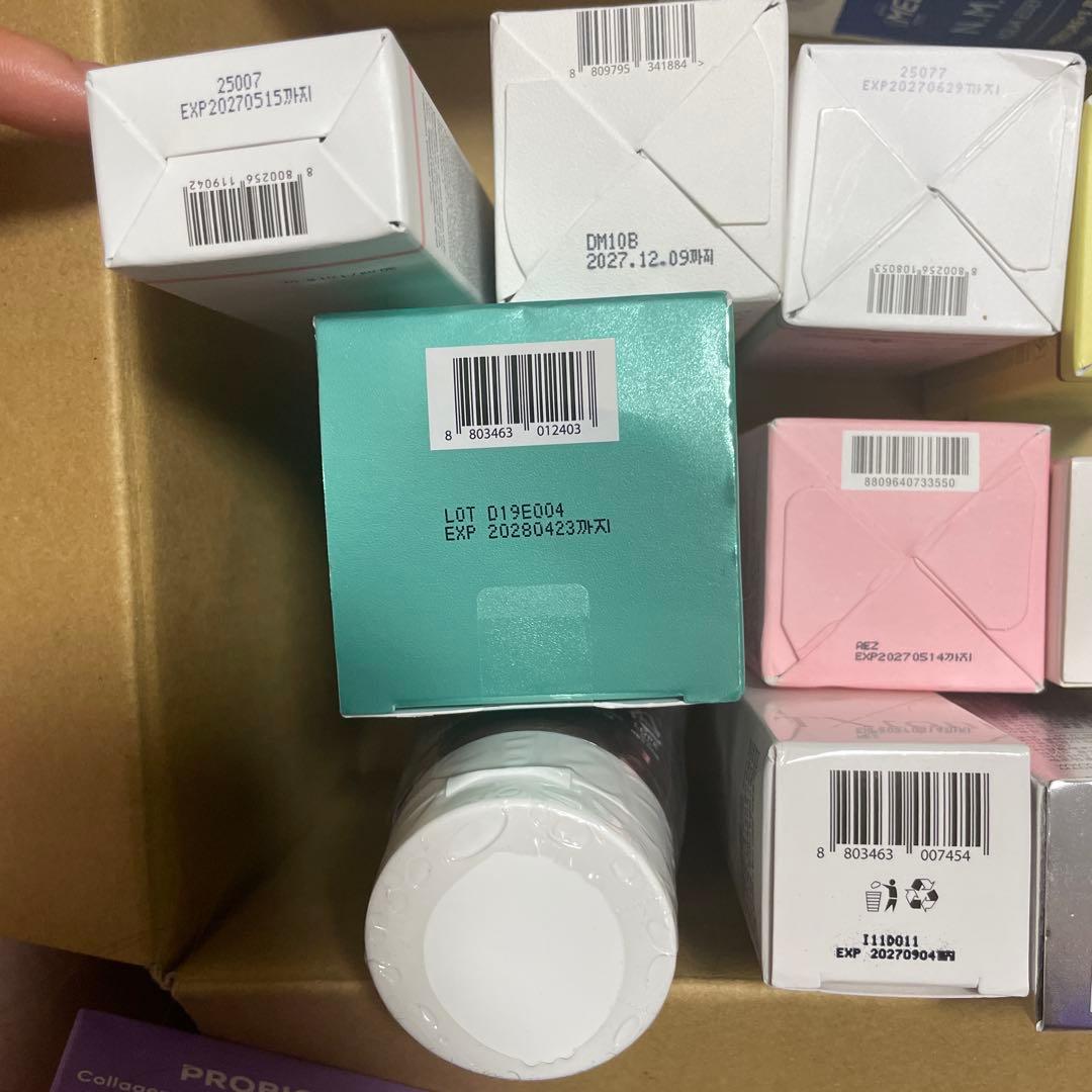 スキンケア 韓国　まとめ売り　VT