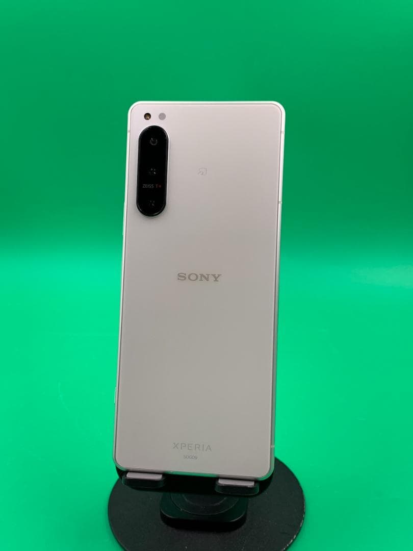 ★本体美品 Xperia 5 IV 128GB SIMフリー AU SOG09