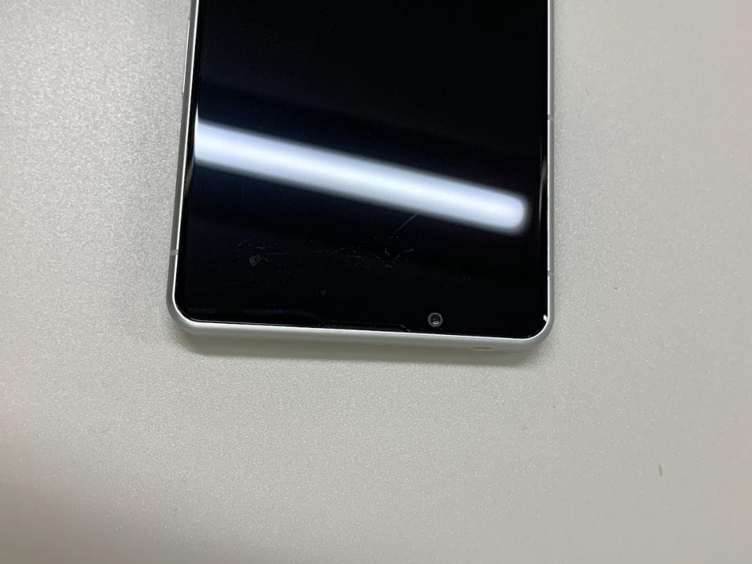 ★本体美品 Xperia 5 IV 128GB SIMフリー AU SOG09