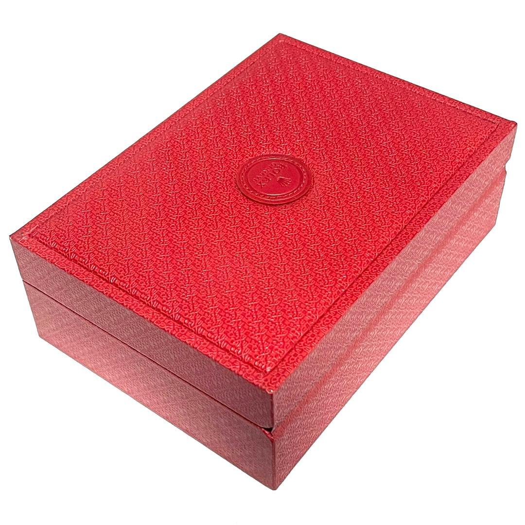 ロレックス 時計空き箱 純正 Cリング型レディースボックス 69178