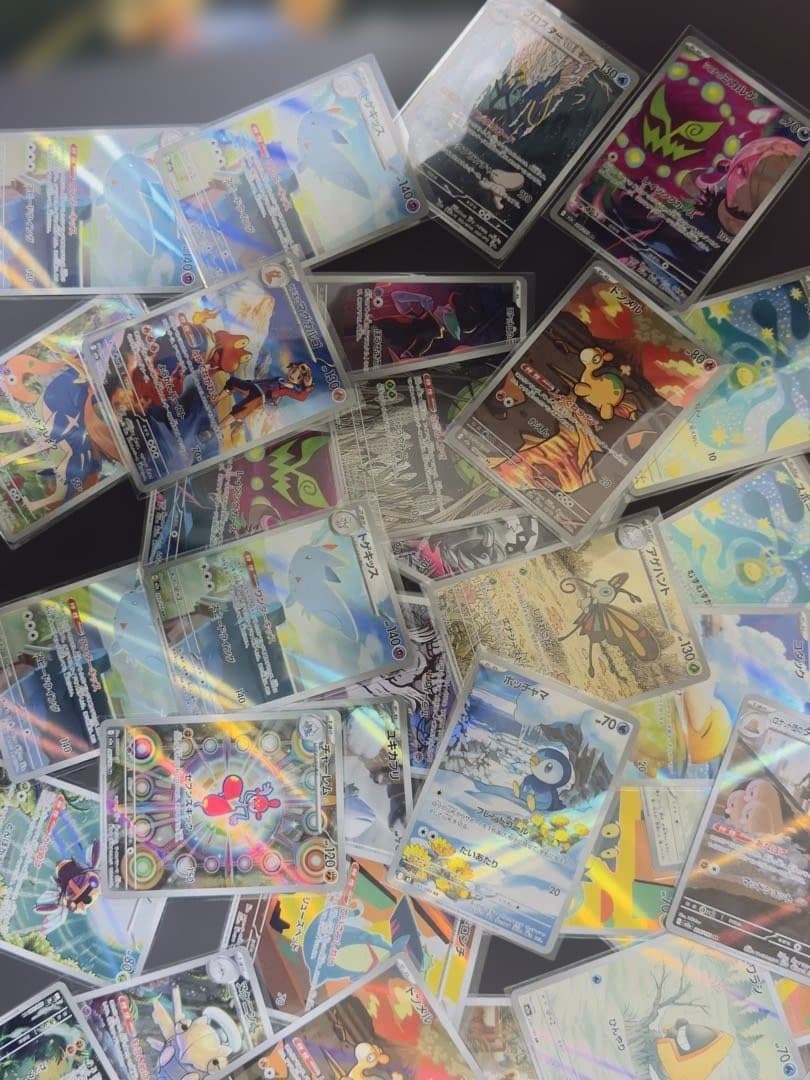 ポケモンカードゲーム SR,MA,AR 60枚