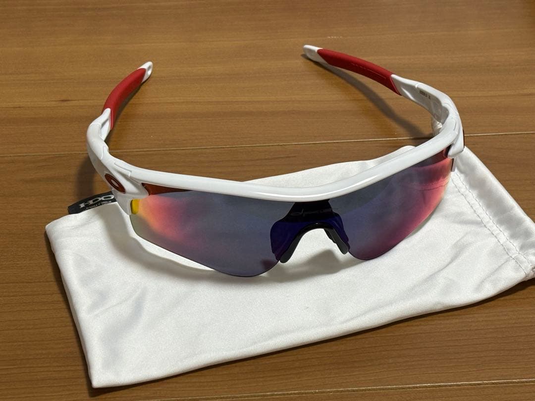 Oakley RADARLOCK サングラス009206-10 131