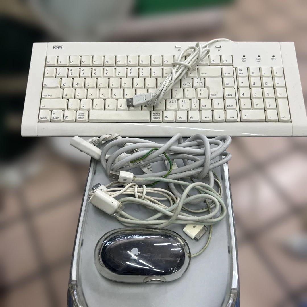 Power MacG4MDD Model Number: M8570デスクトップ