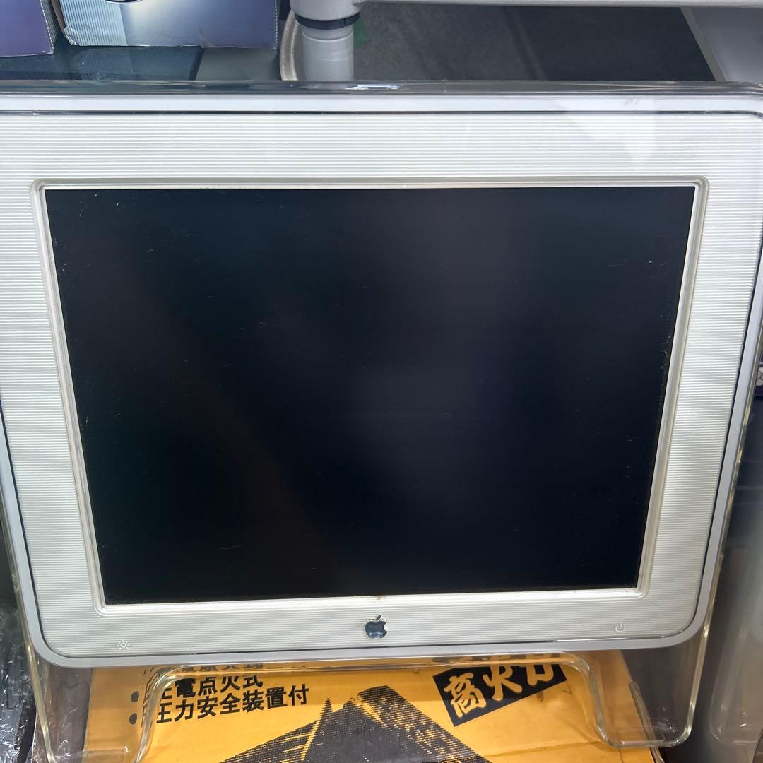 Power MacG4MDD Model Number: M8570デスクトップ