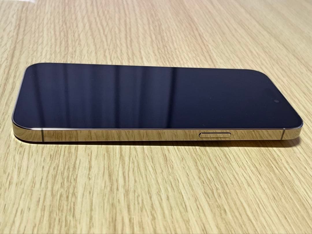 Apple iPhone 14 Pro max ゴールド256GB