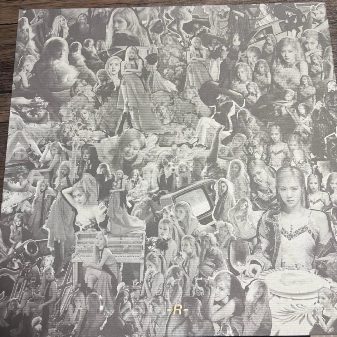 rose -R- レコード LP