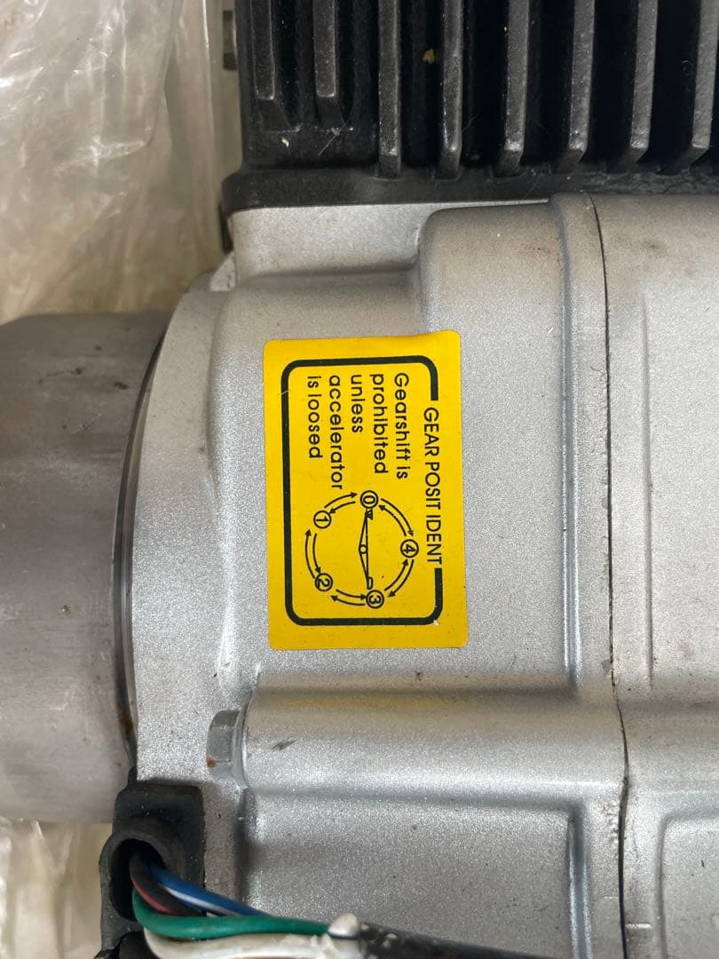 カブ系　横置きエンジン108cc早い物勝ち！