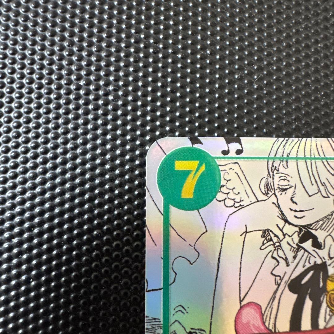 ワンピースカード ヒロインズ コミパラ ウタ FILM