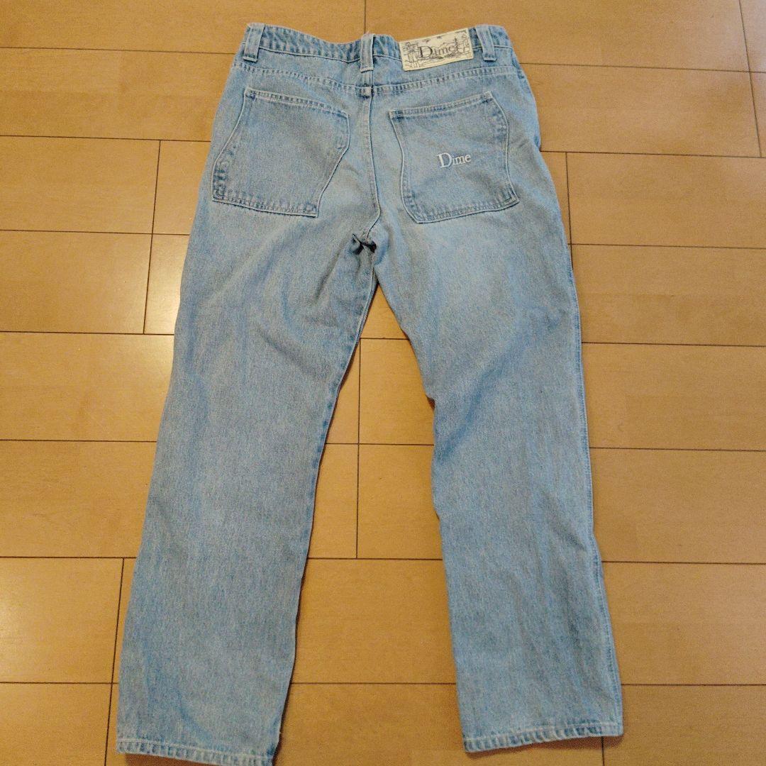 Dime ライトブルーデニム