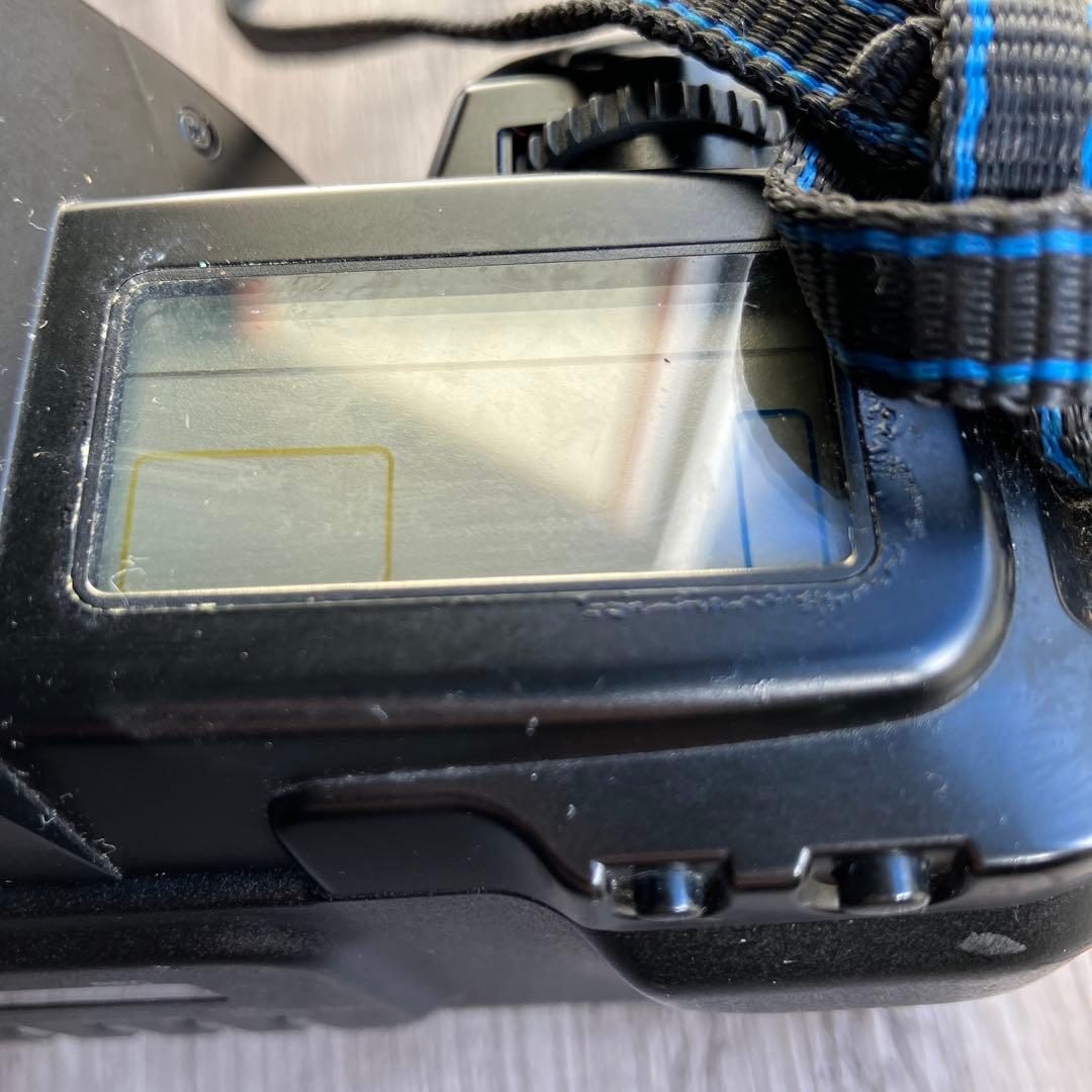 3F 【名機】Canon EOS 630 フィルム 一眼レフカメラ キャノン