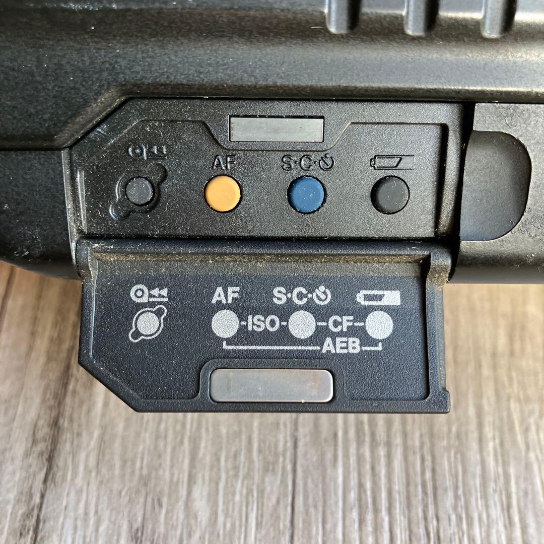 3F 【名機】Canon EOS 630 フィルム 一眼レフカメラ キャノン