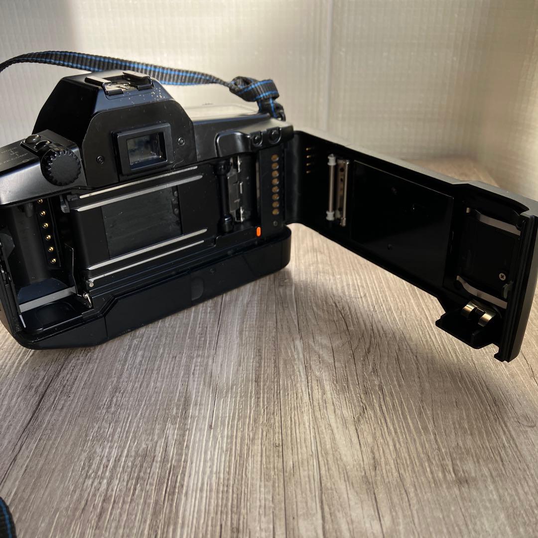 3F 【名機】Canon EOS 630 フィルム 一眼レフカメラ キャノン