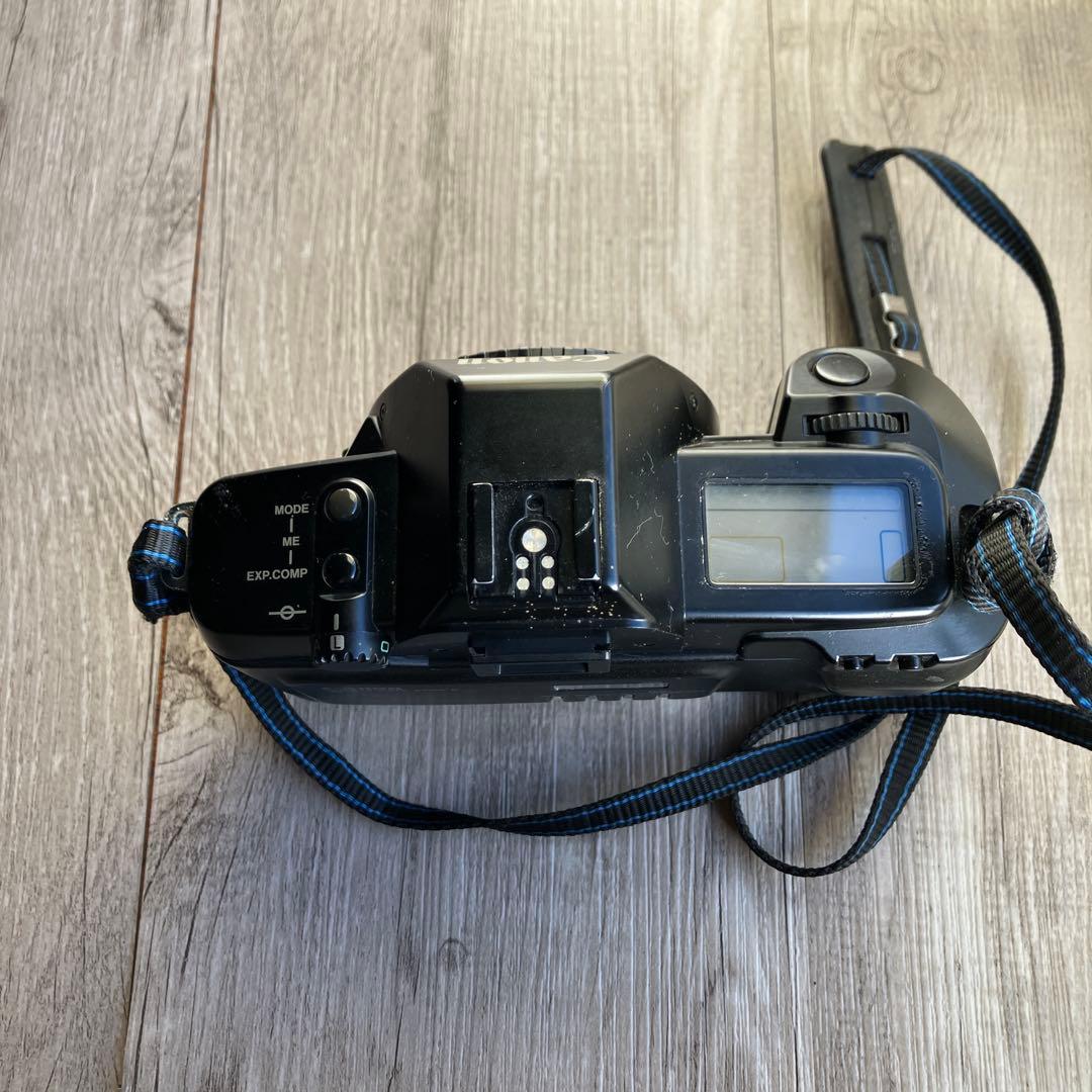 3F 【名機】Canon EOS 630 フィルム 一眼レフカメラ キャノン