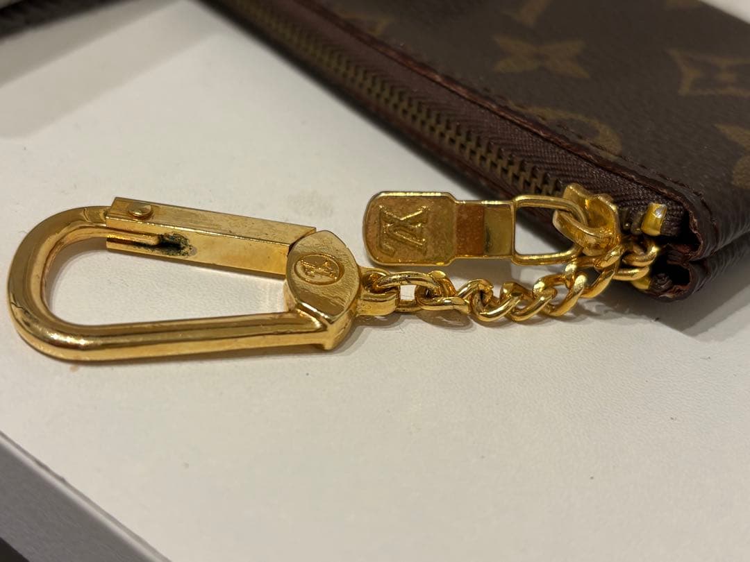 ルイ・ヴィトンのモノグラム ポシェット・クレ