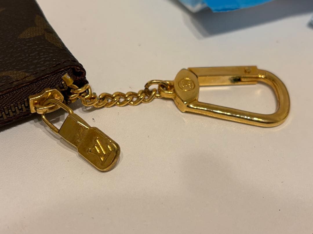 ルイ・ヴィトンのモノグラム ポシェット・クレ