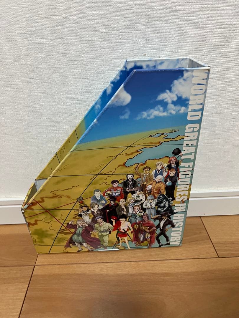朝日ジュニアシリーズ　マンガ世界の偉人 全50巻 + カードコレクションファイル