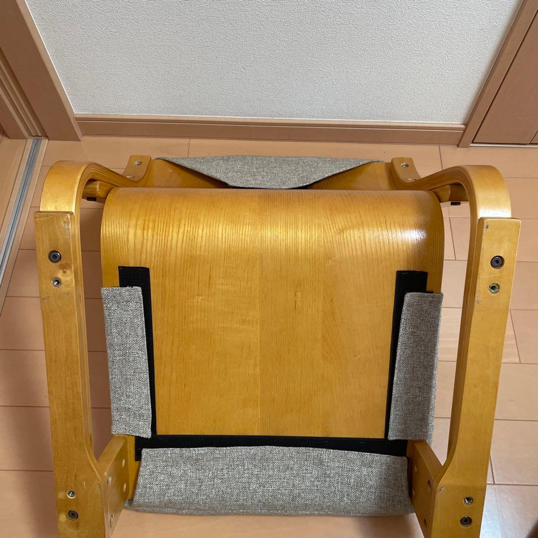 楽座椅子 和室 膝痛 クッション 調整可能