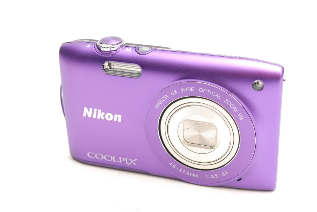 Nikon COOLPIX S3300 (良品）