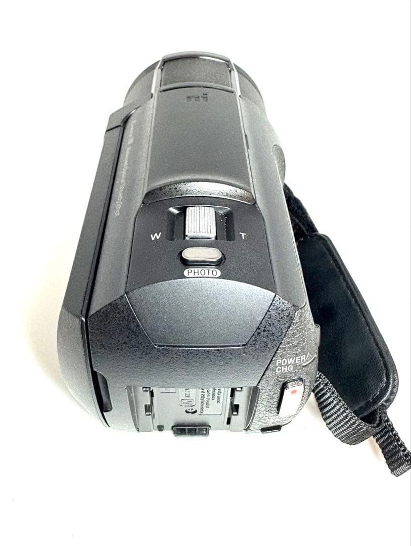 SONY FDR-AX45 予備バッテリー（新品）付き