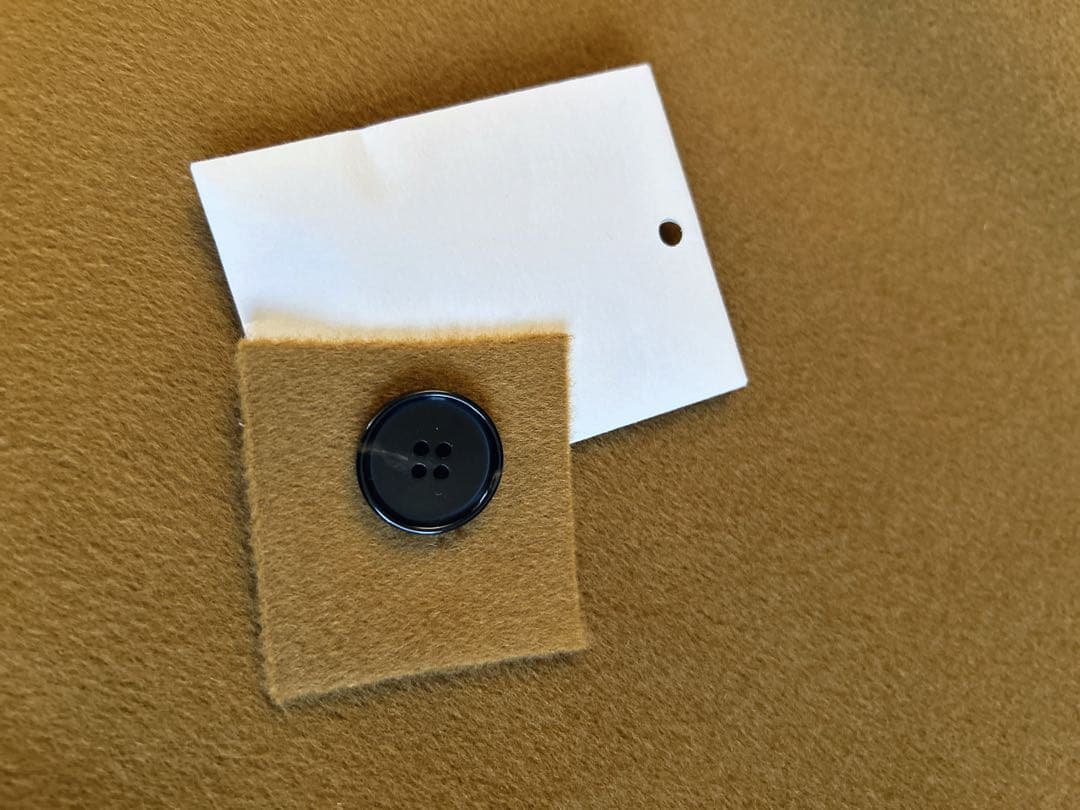 アダムエロペスタンドカラーフーデッドリバーコート