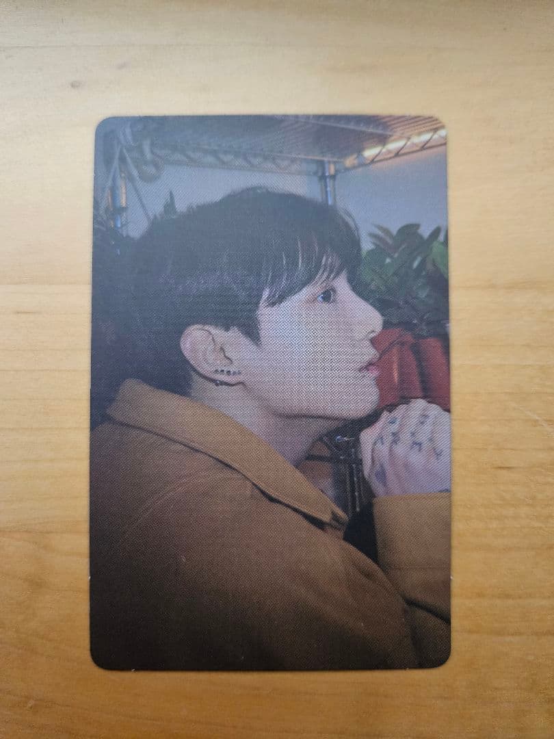 BTS ジョングク PTD TARGET トレカ USA アメリカ