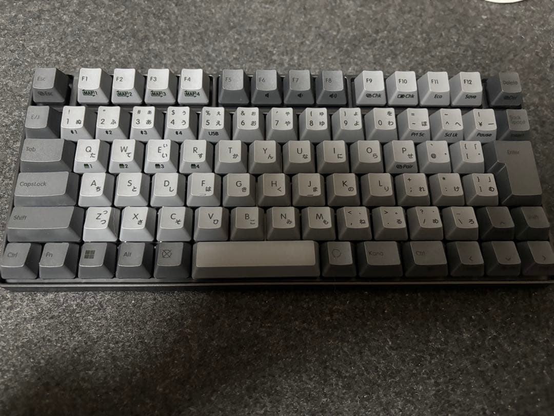 REALFORCE RC1 45g JIS配列