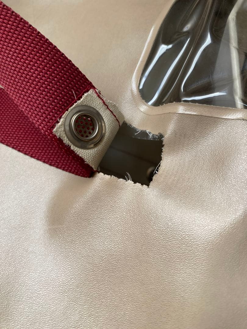 ムートンシーツ　シングル　ベージュ