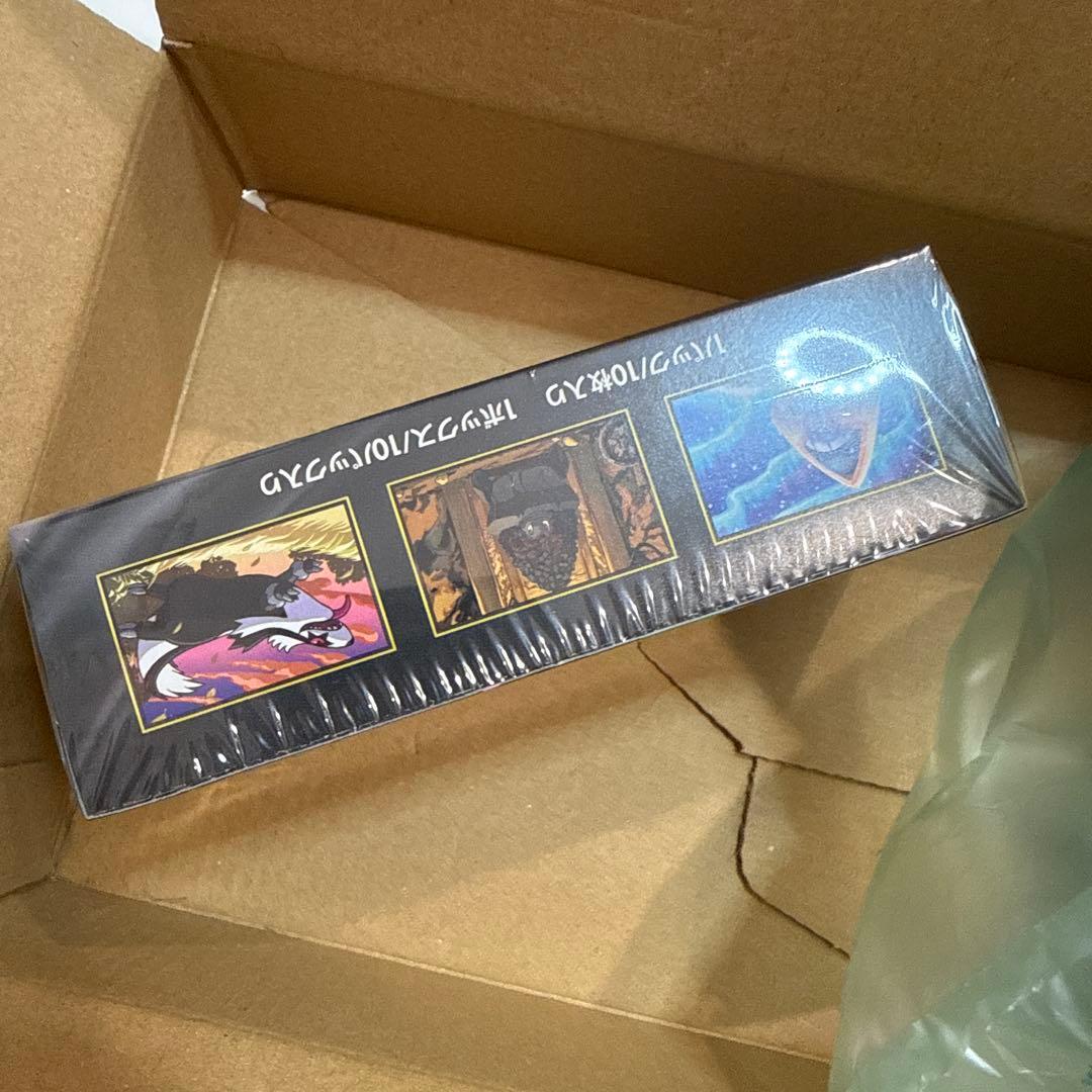 【未開封】ポケモンカードゲーム ハイクラスパック MEGAドリームex BOX