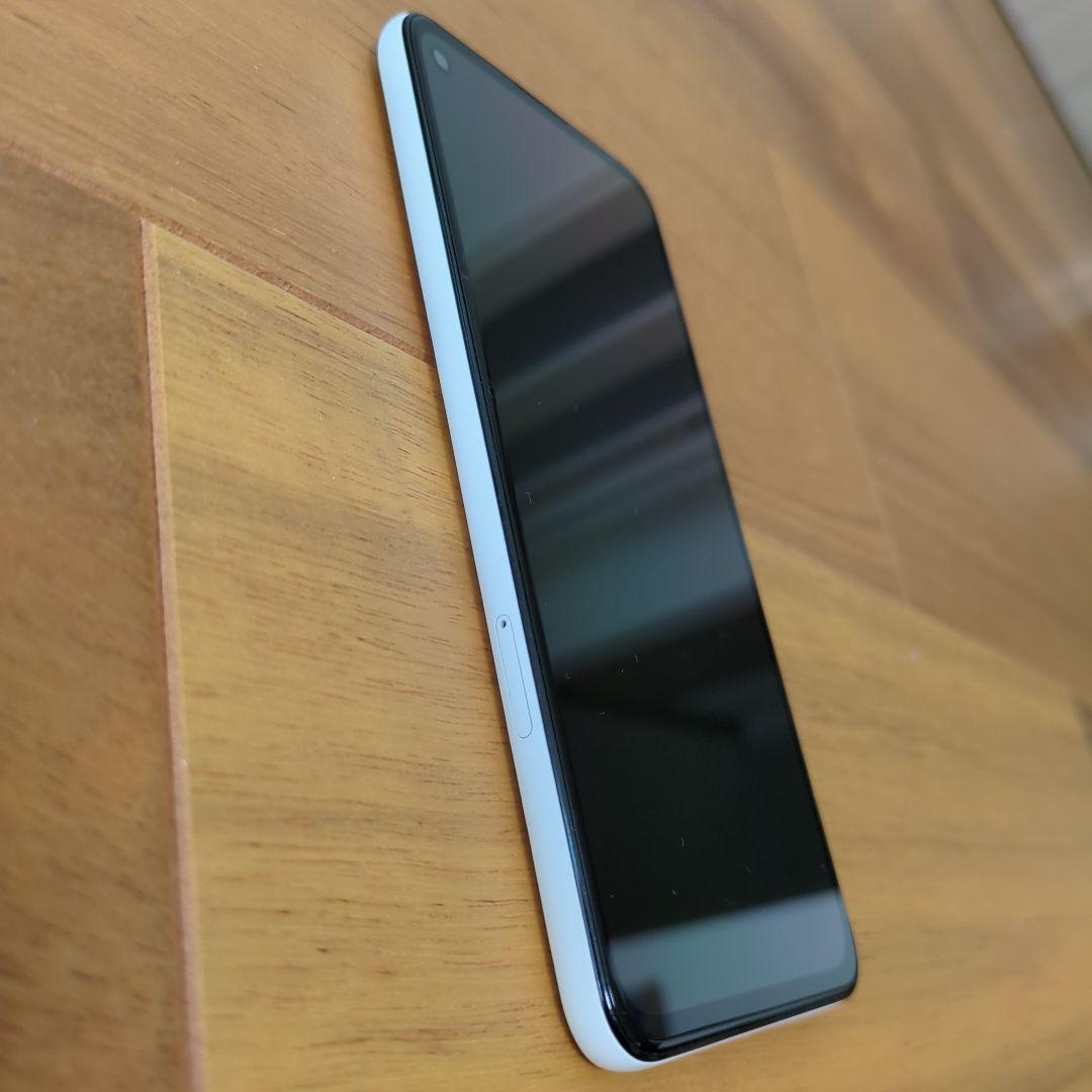 中古 pixel4a（5G）