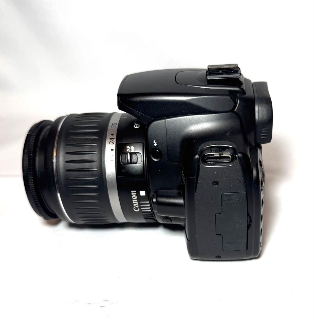 Canon EOS Kiss digital X レンズセット#2054