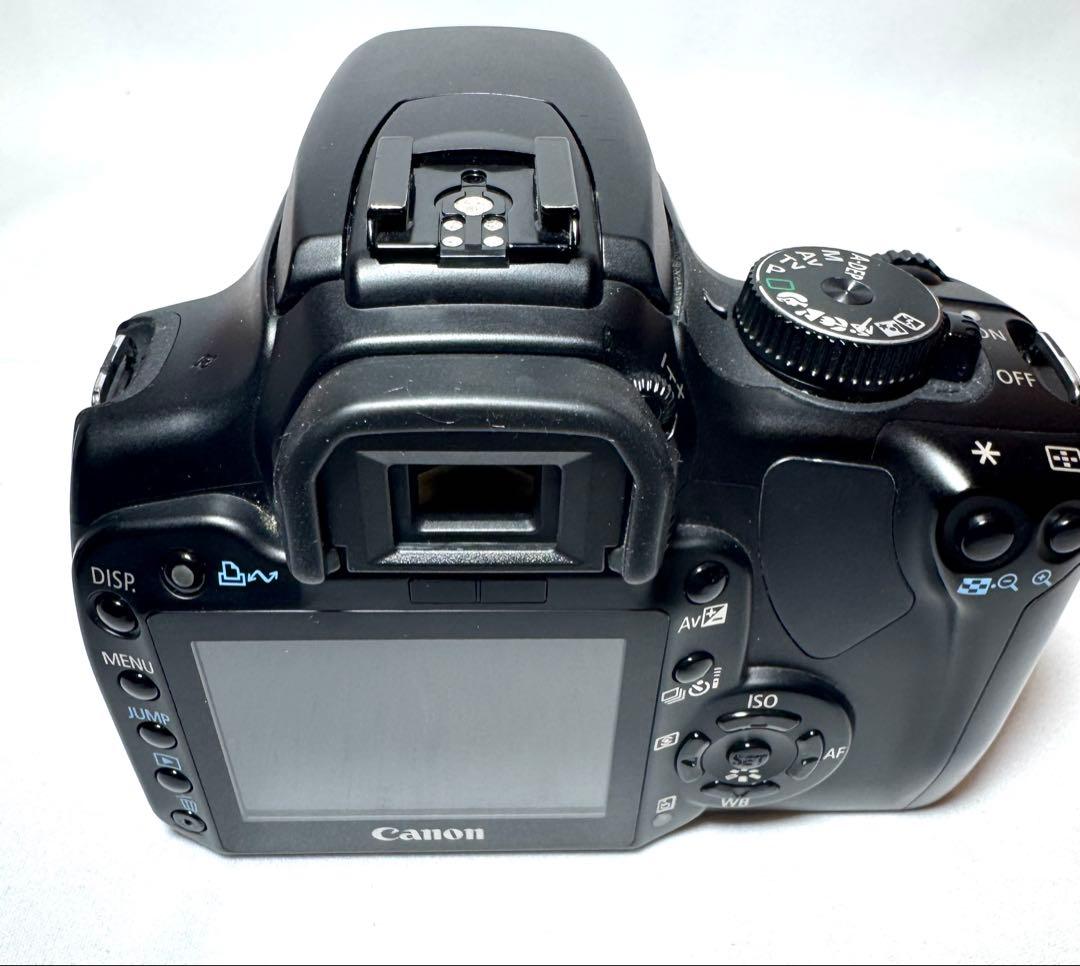 Canon EOS Kiss digital X レンズセット#2054