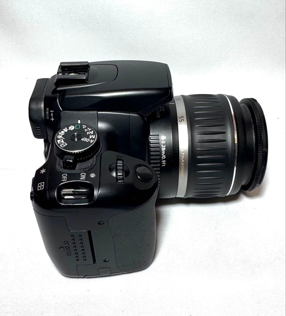 Canon EOS Kiss digital X レンズセット#2054