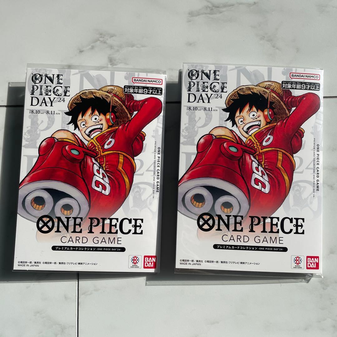高*橋様 モンキー・D・ルフィ：プレミアムカードコレクション ONE PIECE