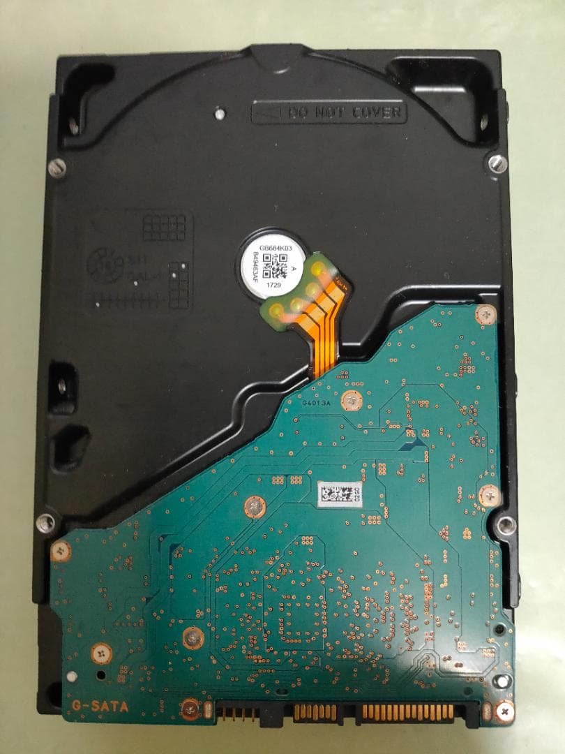 MARSHAL 8TB 内蔵型ハードディスクドライブ