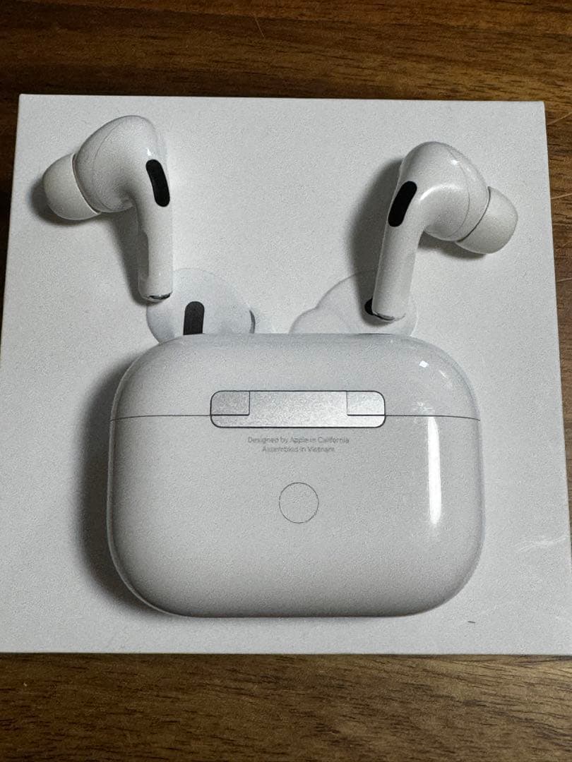 動作確認済み！アップル AirPods Pro (第1世代) ワイヤレス充電