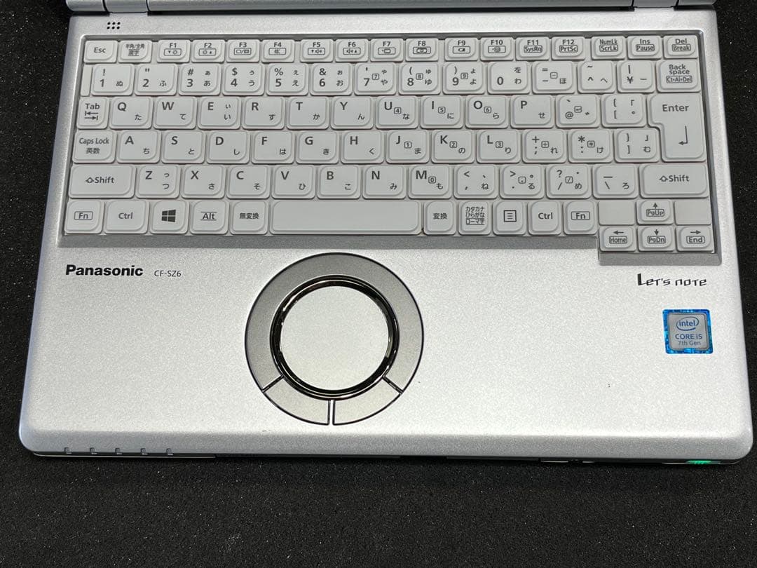 Windowsノート本体 Let's Note CF-SZ6