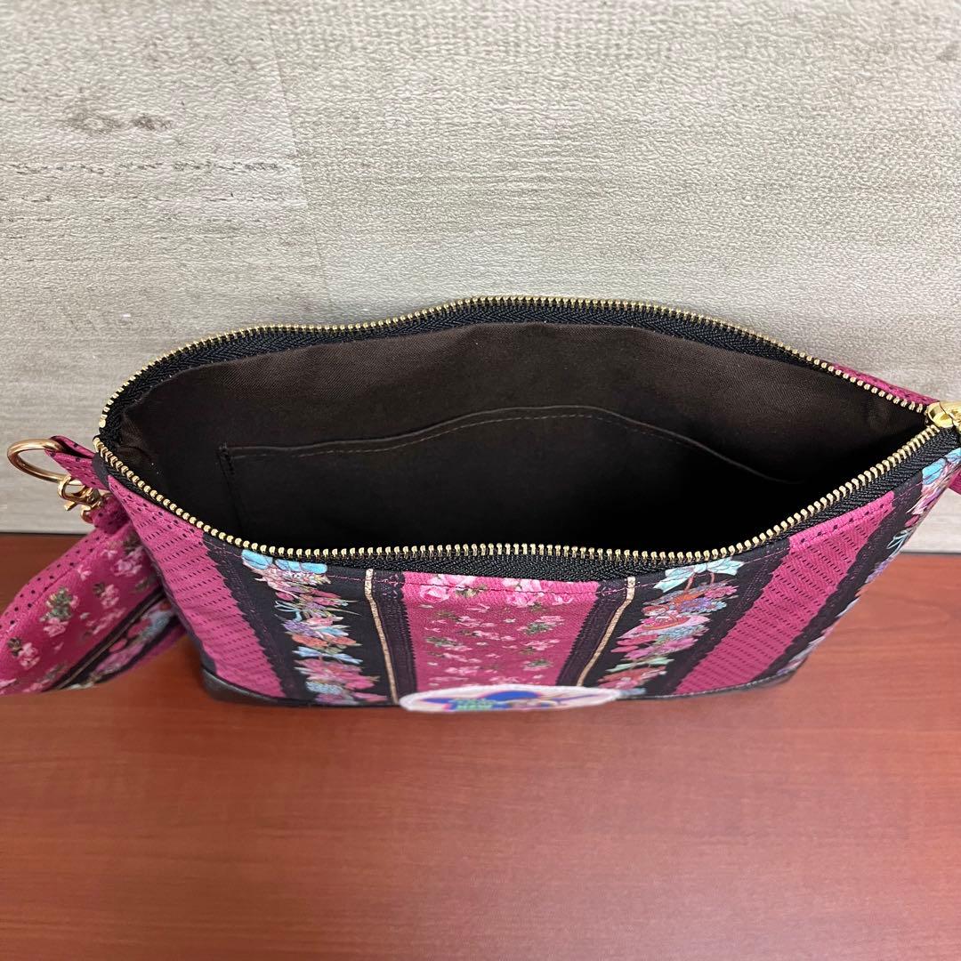 ジョリーフルール　大阪アイドール　カジュアルミニトートバック ②