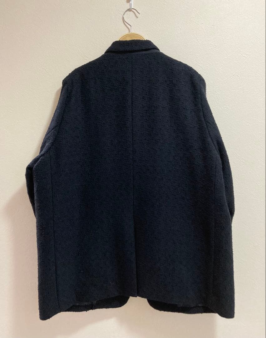 2025AW journal standard luxe ツィードジャケット