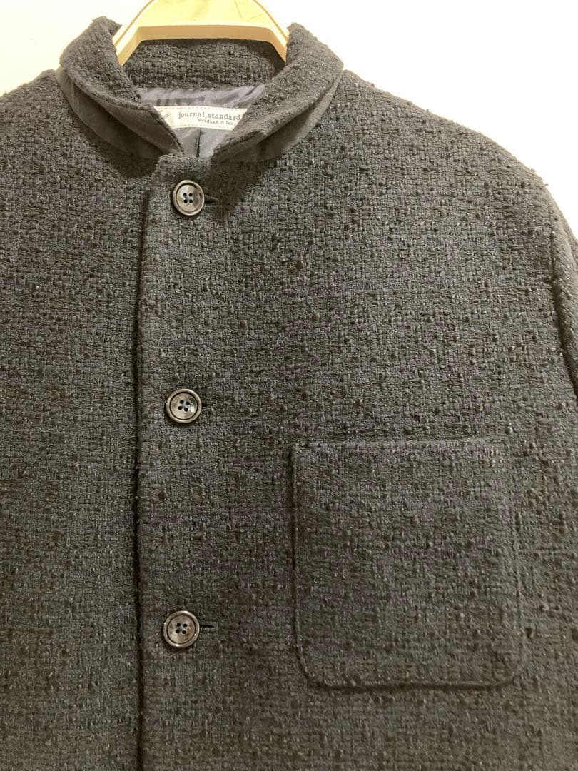 2025AW journal standard luxe ツィードジャケット