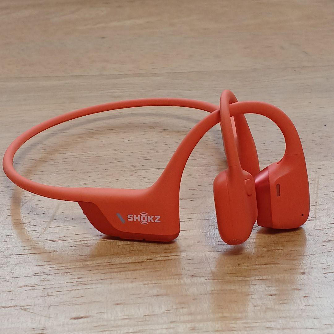 Shokz openrun pro 2 mini オレンジ
