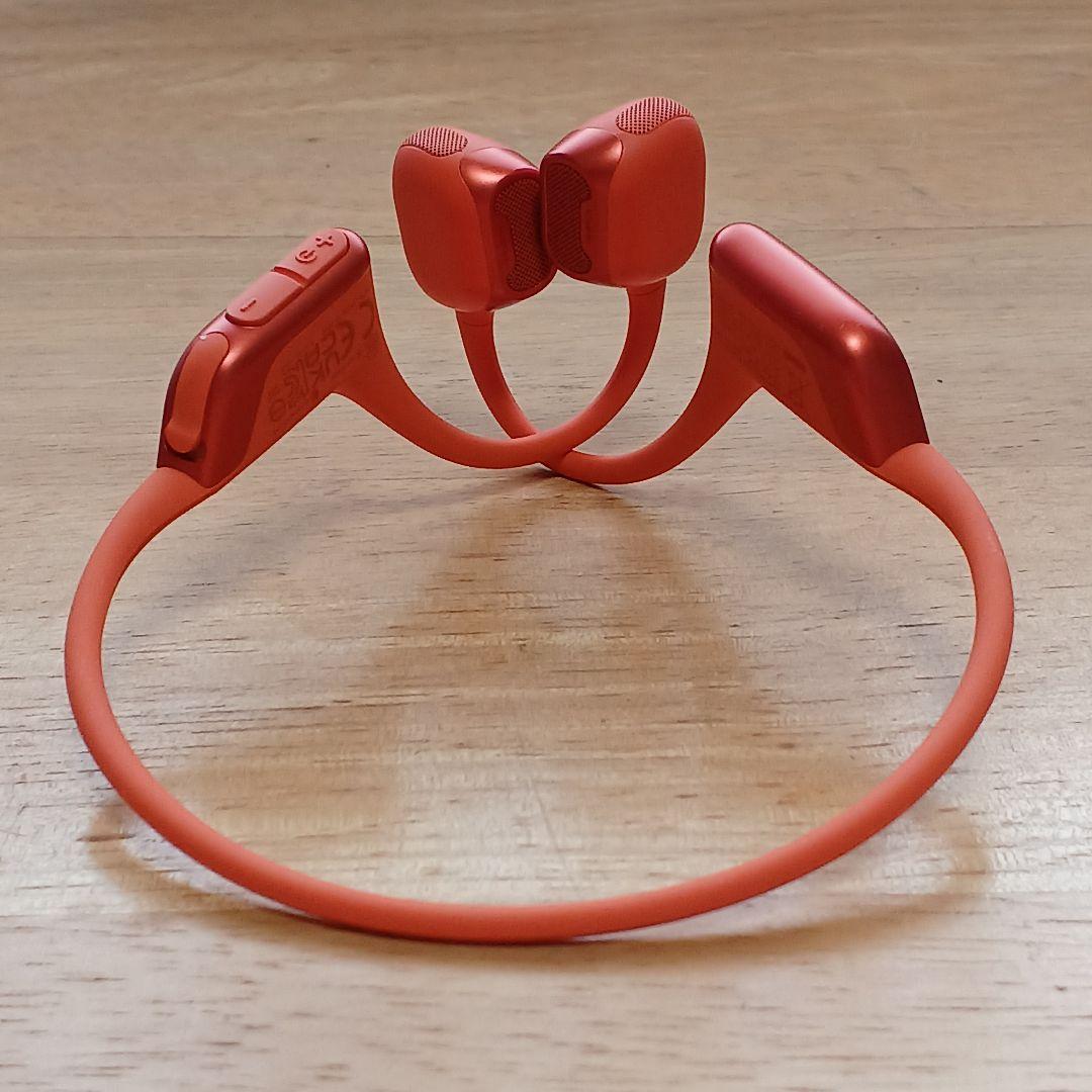 Shokz openrun pro 2 mini オレンジ