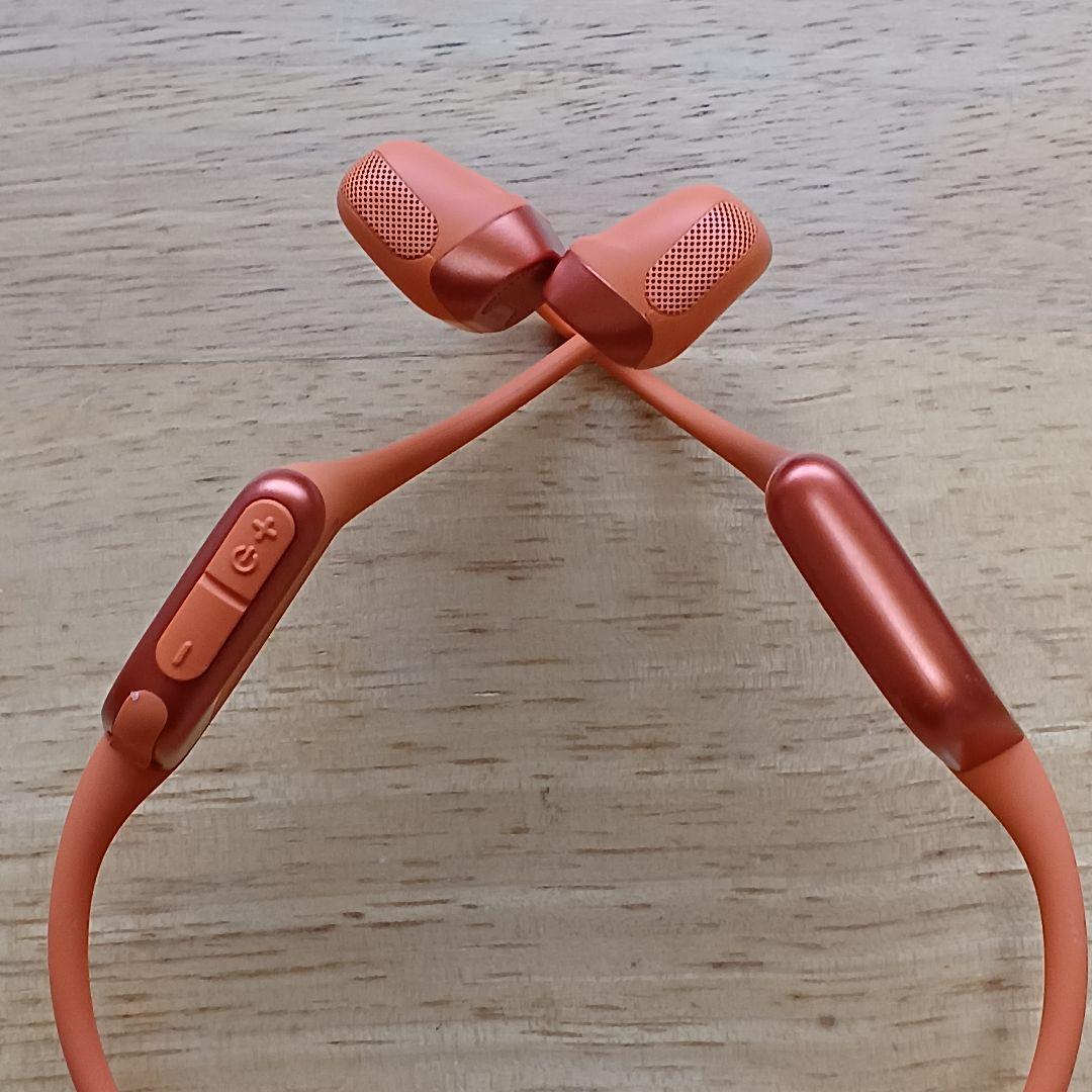 Shokz openrun pro 2 mini オレンジ