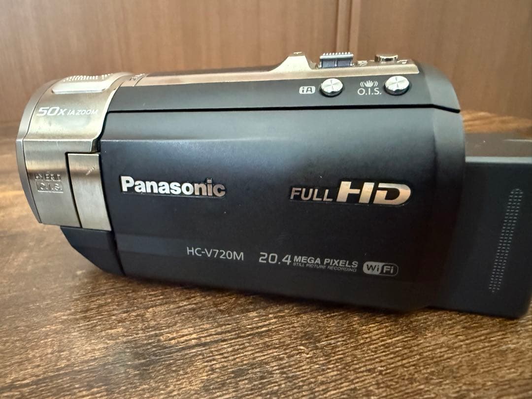 Panasonic HC-V720M ビデオカメラ 本体