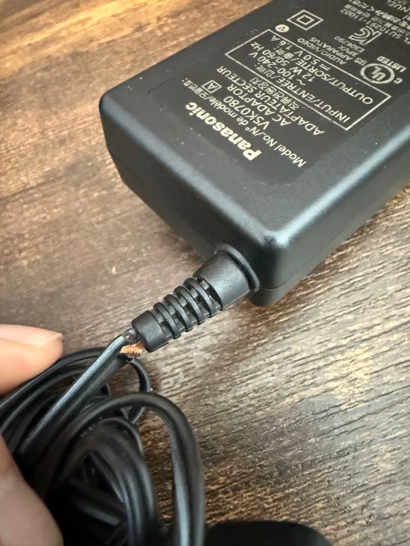 Panasonic HC-V720M ビデオカメラ 本体