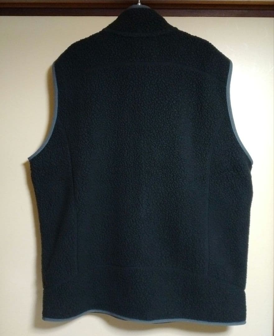patagonia パタゴニア メンズ・レトロ・パイル・ベスト XLサイズ